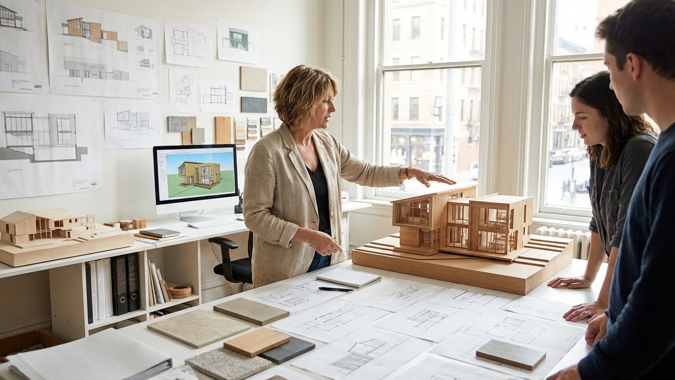 Kenapa Harus Pakai Jasa Arsitek? 7 Alasan Penting yang Sering Diabaikan